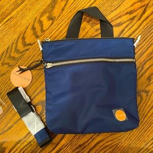 ShortyLove Amuse Navy bag NWT